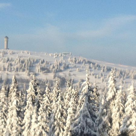 Haus Wiesenquelle Feldberg  Luaran gambar