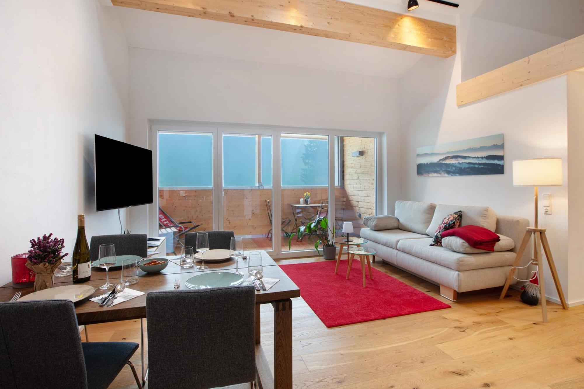 Haus Wiesenquelle Feldberg  Luaran gambar