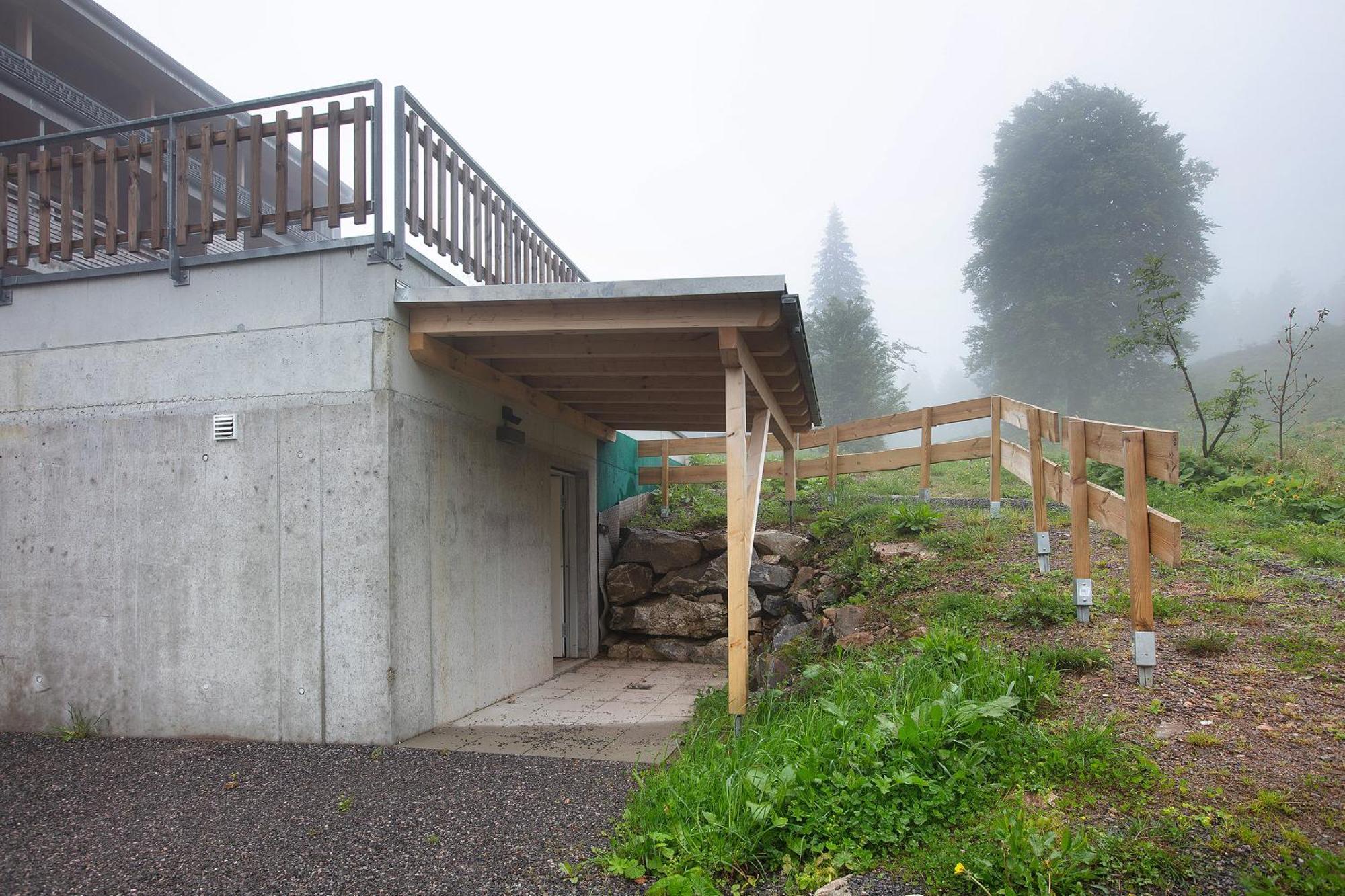 Haus Wiesenquelle Feldberg  Luaran gambar