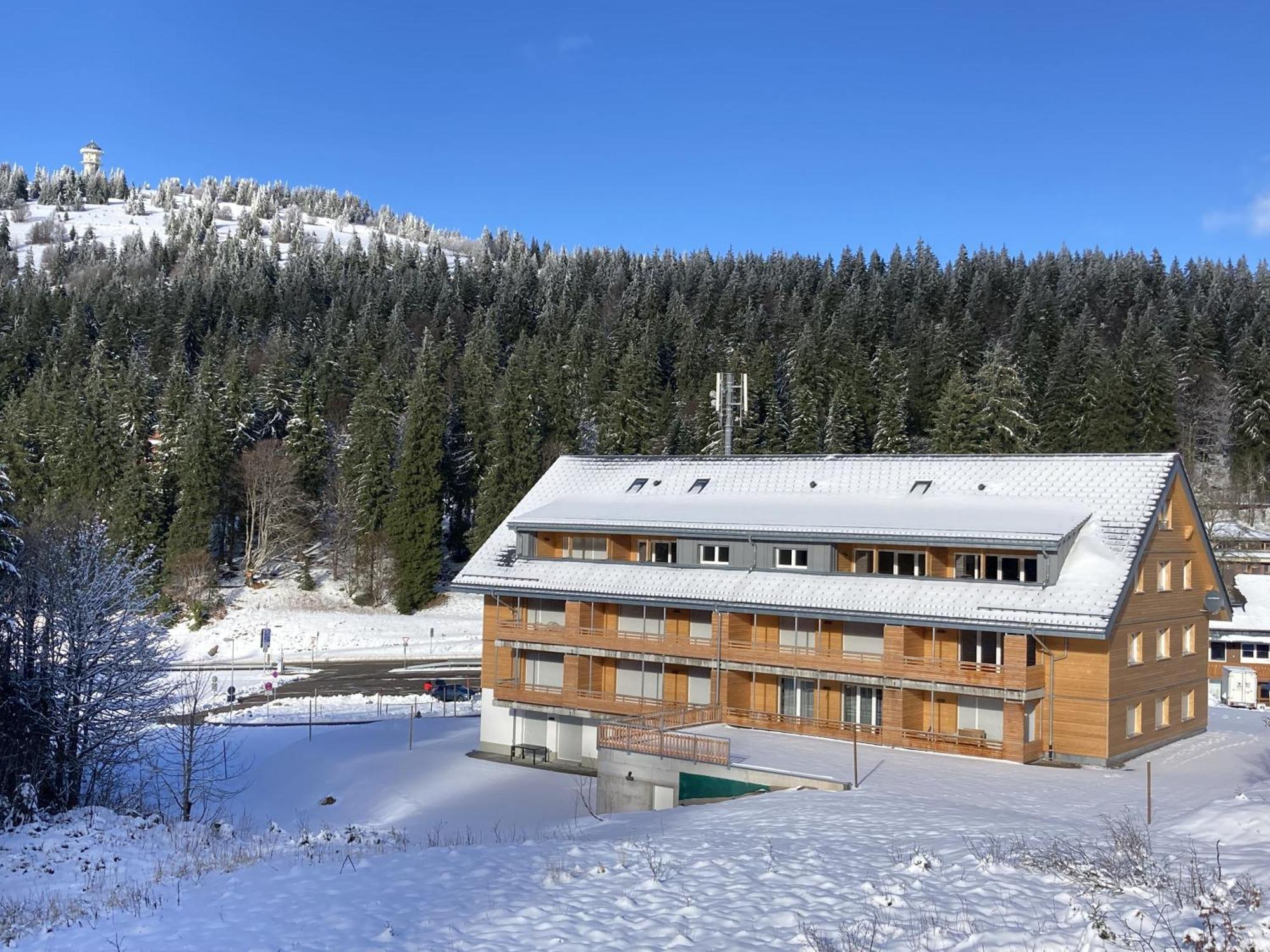 Haus Wiesenquelle Feldberg  Luaran gambar